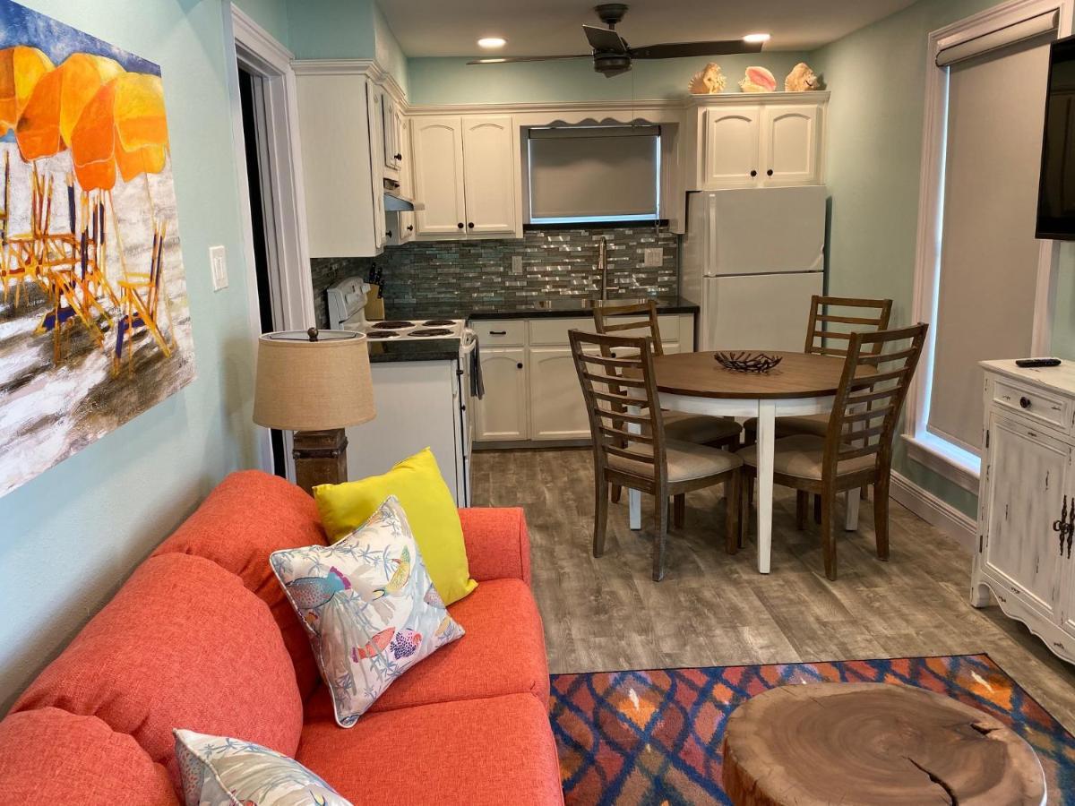 South Padre Island Beach House Retreat Downstairs 外观 照片