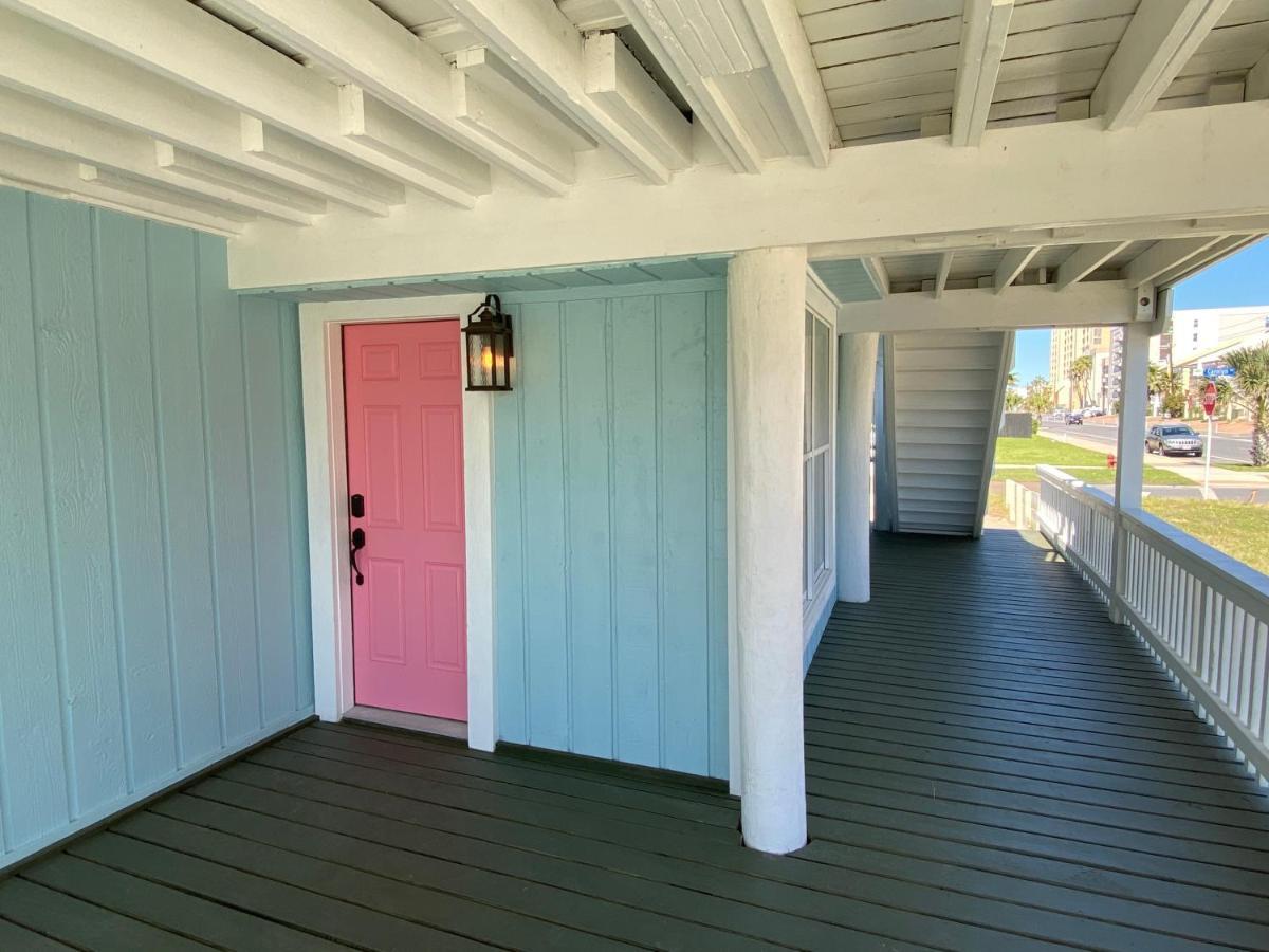 South Padre Island Beach House Retreat Downstairs 外观 照片