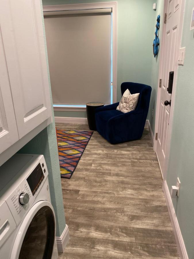 South Padre Island Beach House Retreat Downstairs 外观 照片