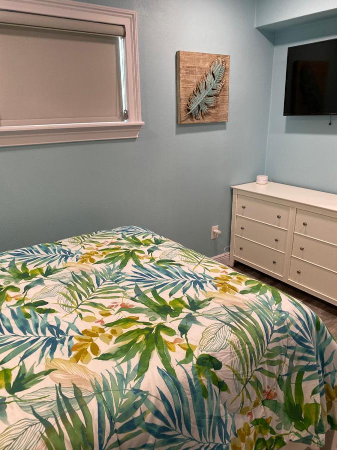 South Padre Island Beach House Retreat Downstairs 外观 照片