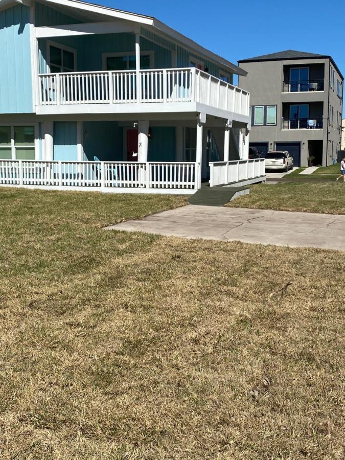 South Padre Island Beach House Retreat Downstairs 外观 照片