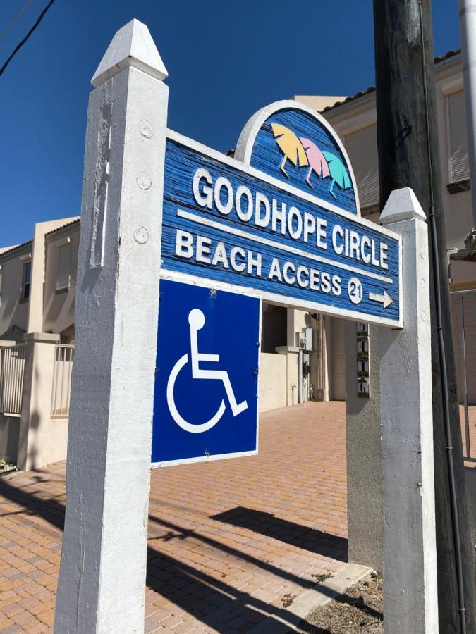 South Padre Island Beach House Retreat Downstairs 外观 照片